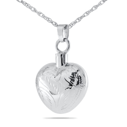 Heart's Embrace Keepsake