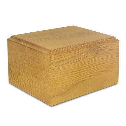 Lightwood Cremation Urn