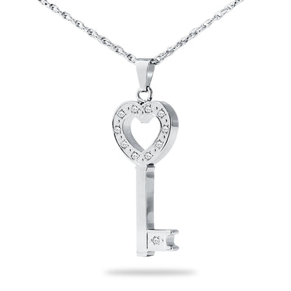 Key to Heaven Keepsake